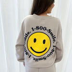 1-800-Smile Pullover