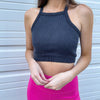 Kennedy Halter Top