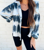 Dillion Tie Dye Jacket