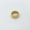 Banded Gold Ring