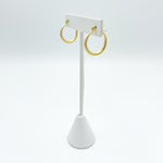 Camila Matte Hoops