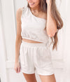 Lizzie Lounge Top