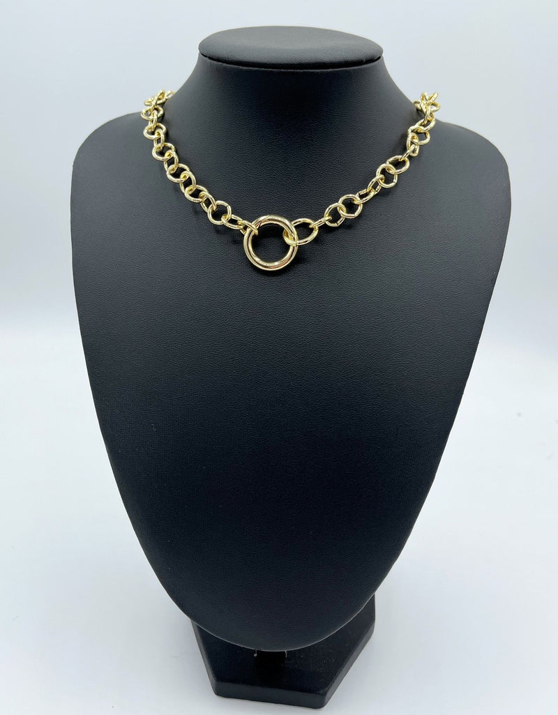Terry Chain Necklace