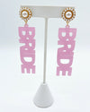 Barbie Bride Earrings