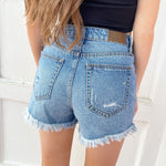 Sofie Denim Shorts