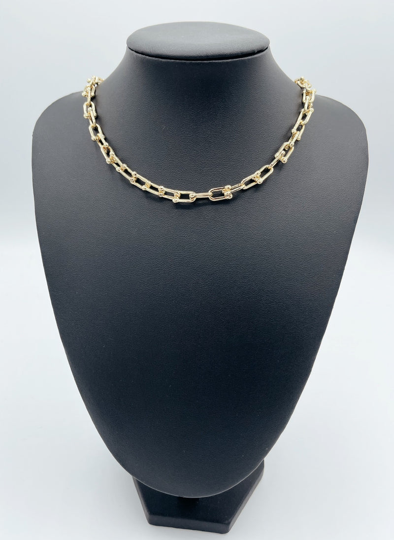 The Cyprus Chain Necklace