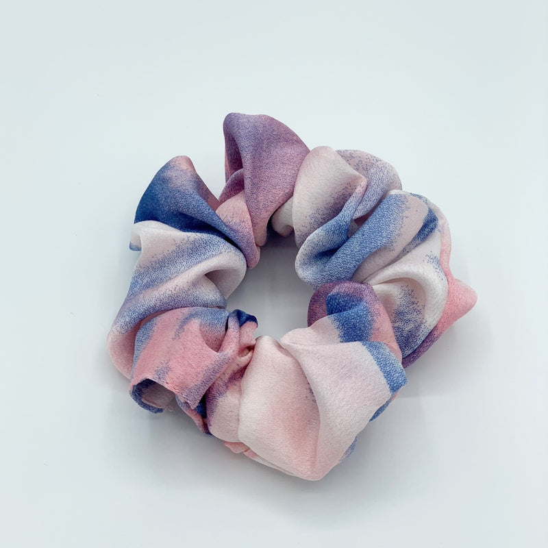 Tie Dye Scrunchie