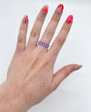 Colorful Chain Ring