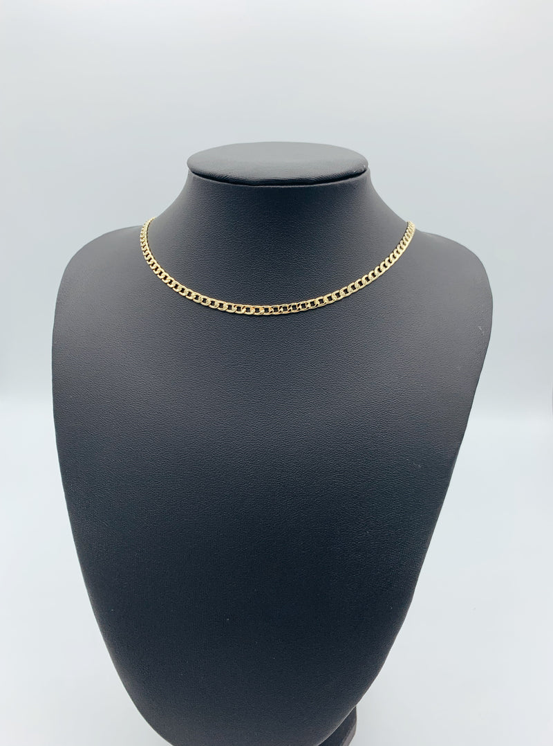 The Gabrielle Chain Necklace