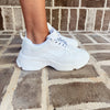 Billini Stassi Sneaker in White
