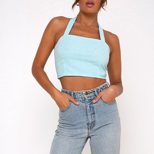 Fedore Crop Top