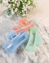 Pastel Claw Clips