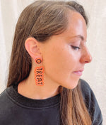 Trick or Treat Earrings