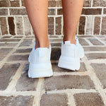 Billini Stassi Sneaker in White