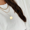 The Everly Layered Necklace