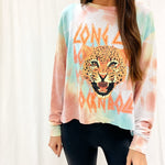 Tiger Tie Dye Tee