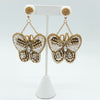 The Sonya Butterfly Earring