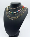 Lindsey Layered Necklace