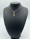 The Cher Initial Necklace