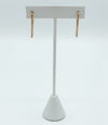 The Jasmine Lock Earrings