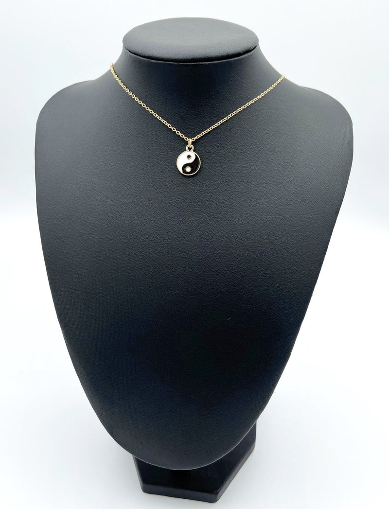 Yin Yang Necklace