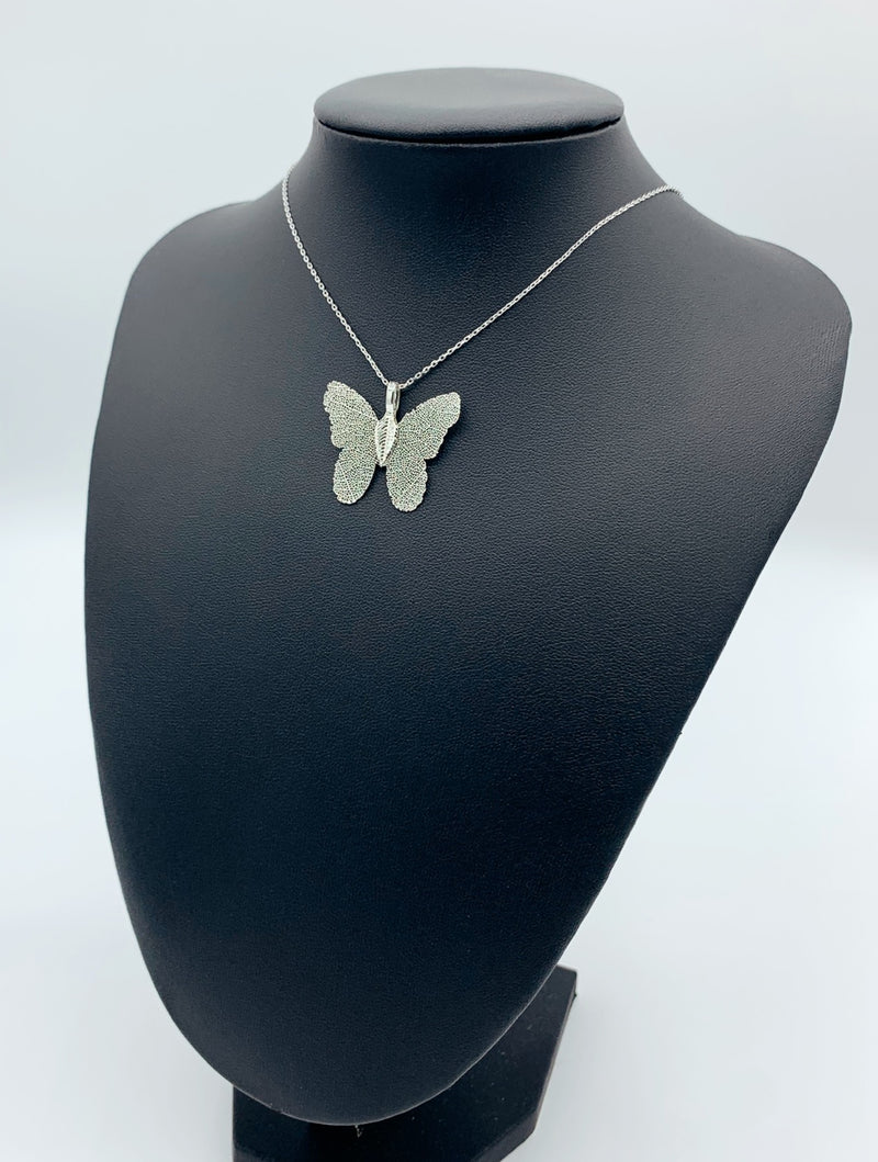 The Fiona Butterfly Necklace