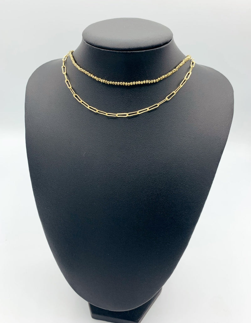 The Erin Necklace