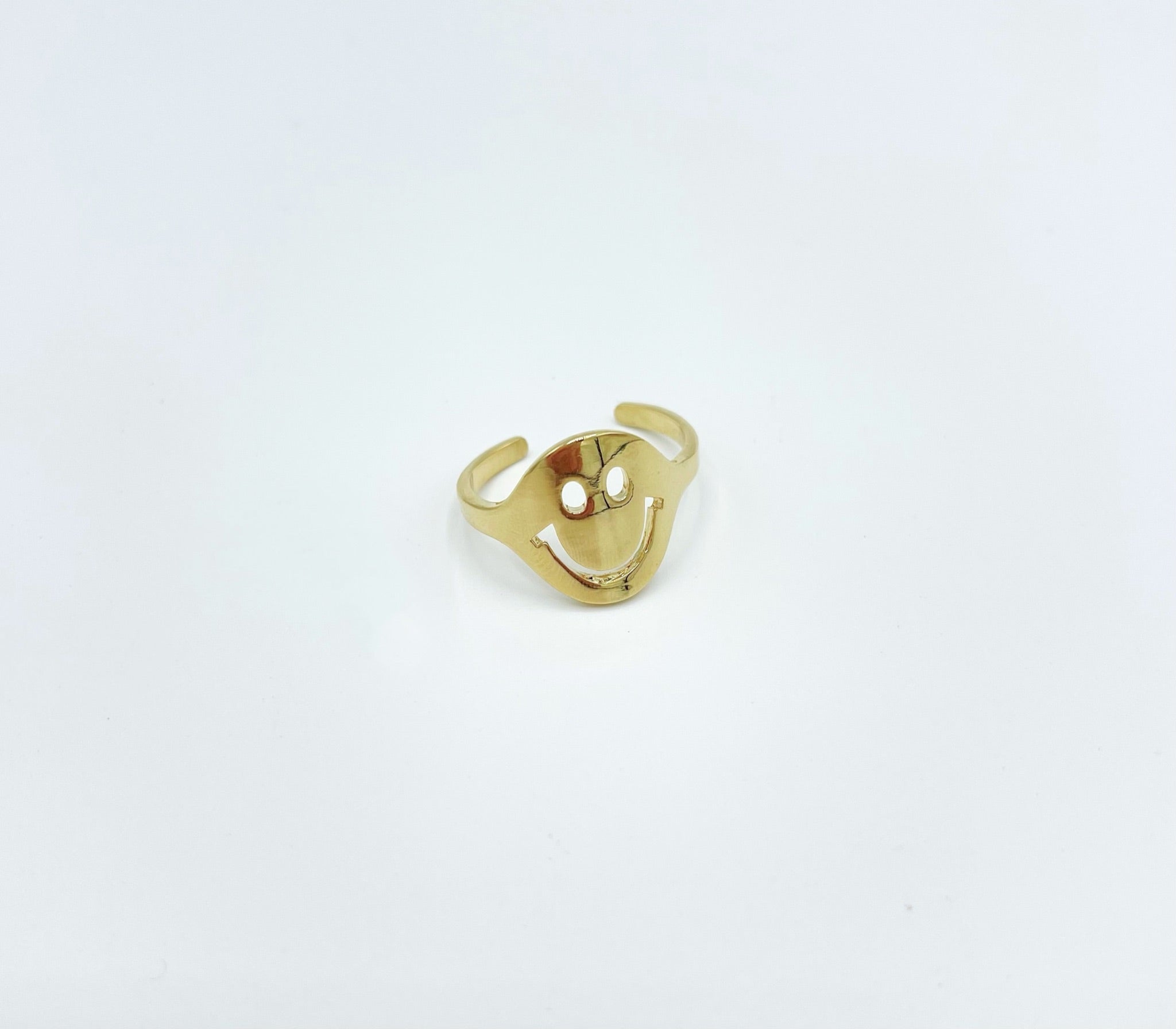 Be Happy Ring