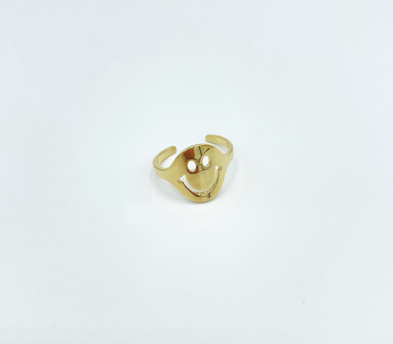 Be Happy Ring