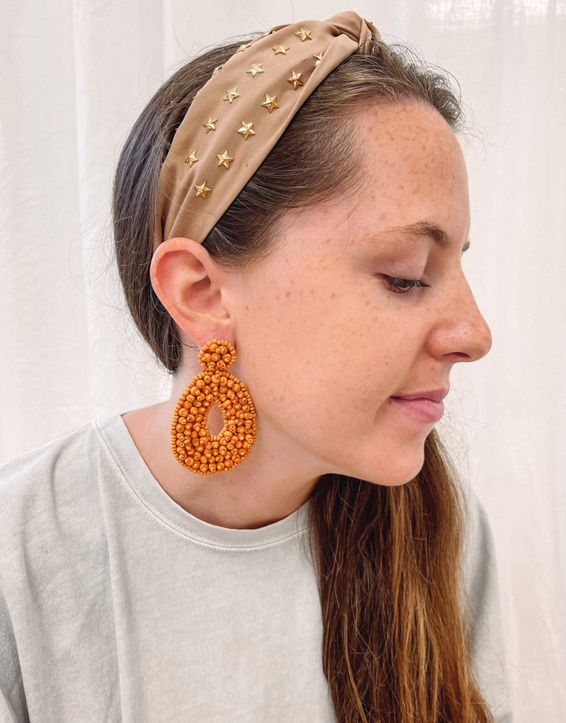 Lilah Beaded Earrings