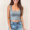 Seamless Crop Top