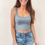 Seamless Crop Top