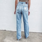Logan Dad Jeans