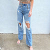 Logan Dad Jeans