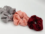 Silk Scrunchie