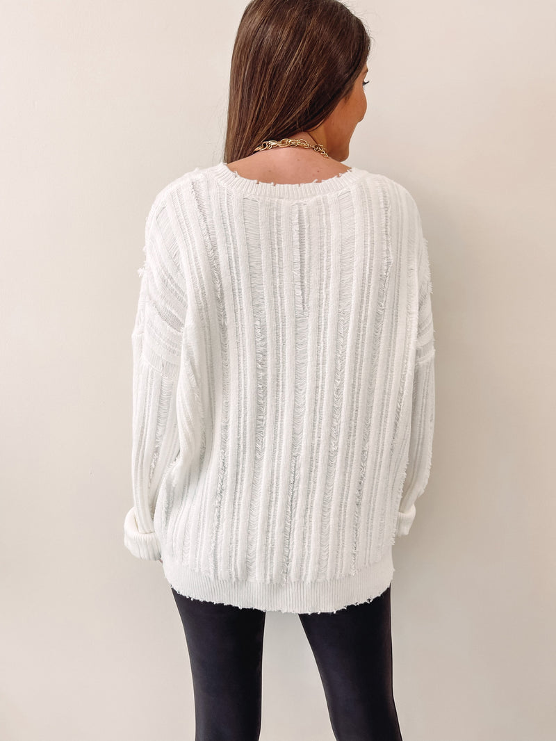Penny Sweater