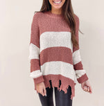 Monica Sweater