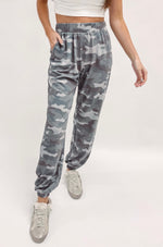 Camo Joggers