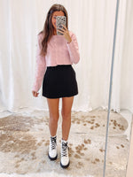 Melanie Sweater - Pink