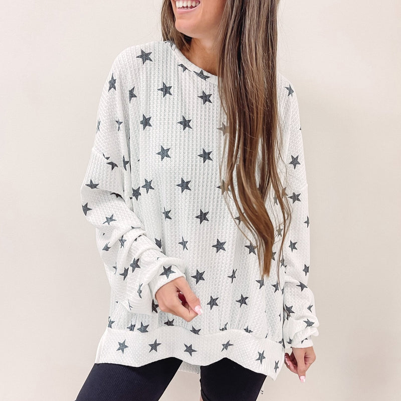 Raleigh Star Pullover