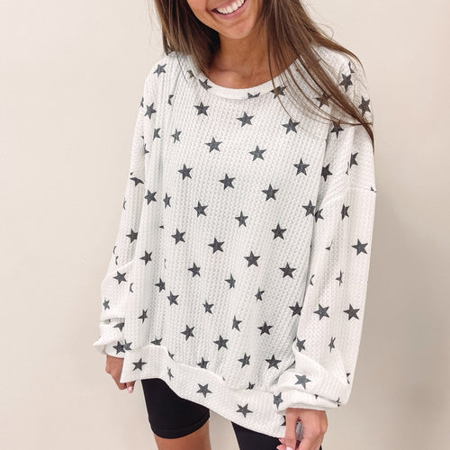 Raleigh Star Pullover