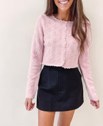 Melanie Sweater - Pink