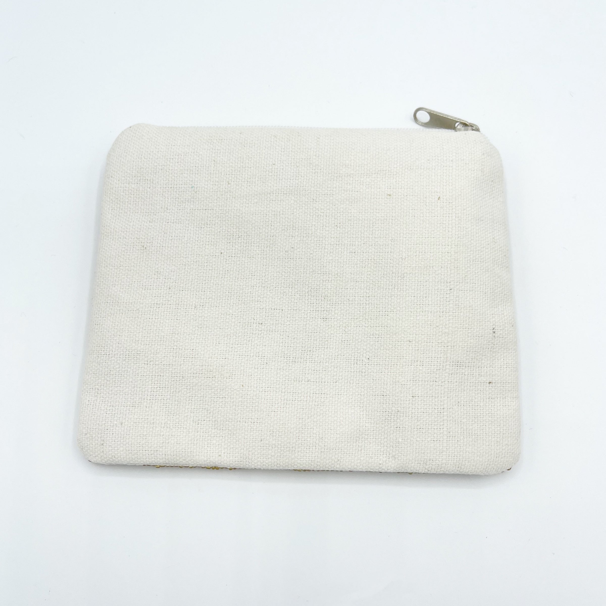 Tequila + Vodka Beaded Pouch