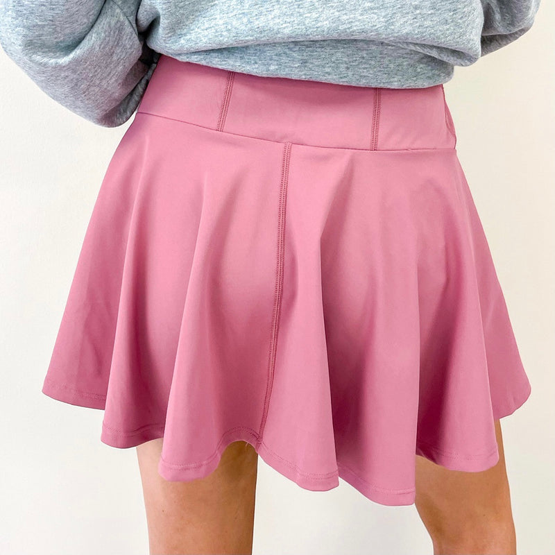 Lillian Tennis Skirt