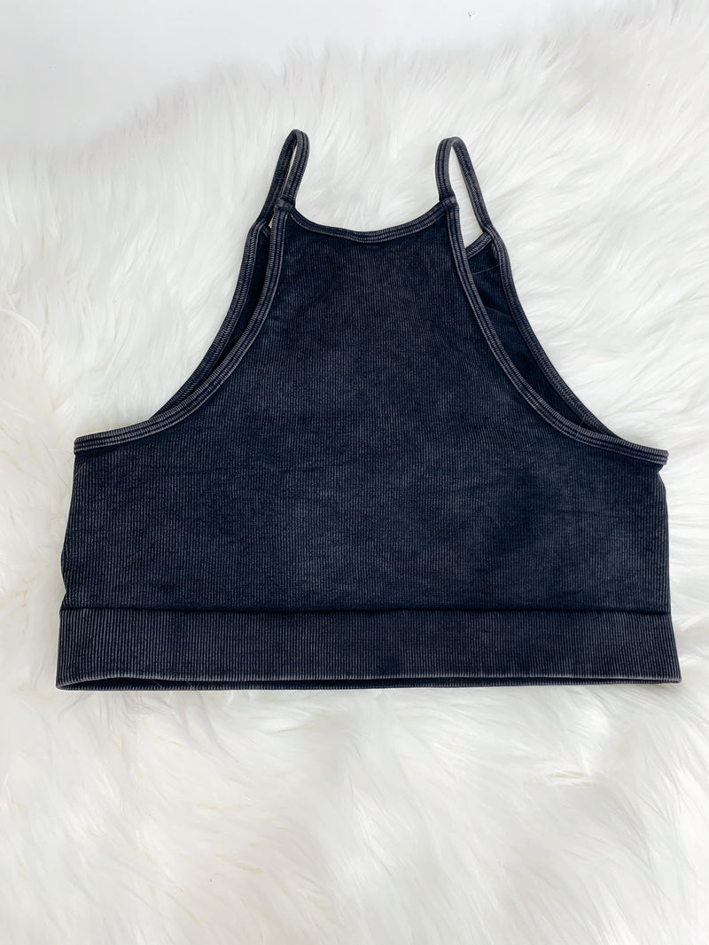 Halter Seamless Top