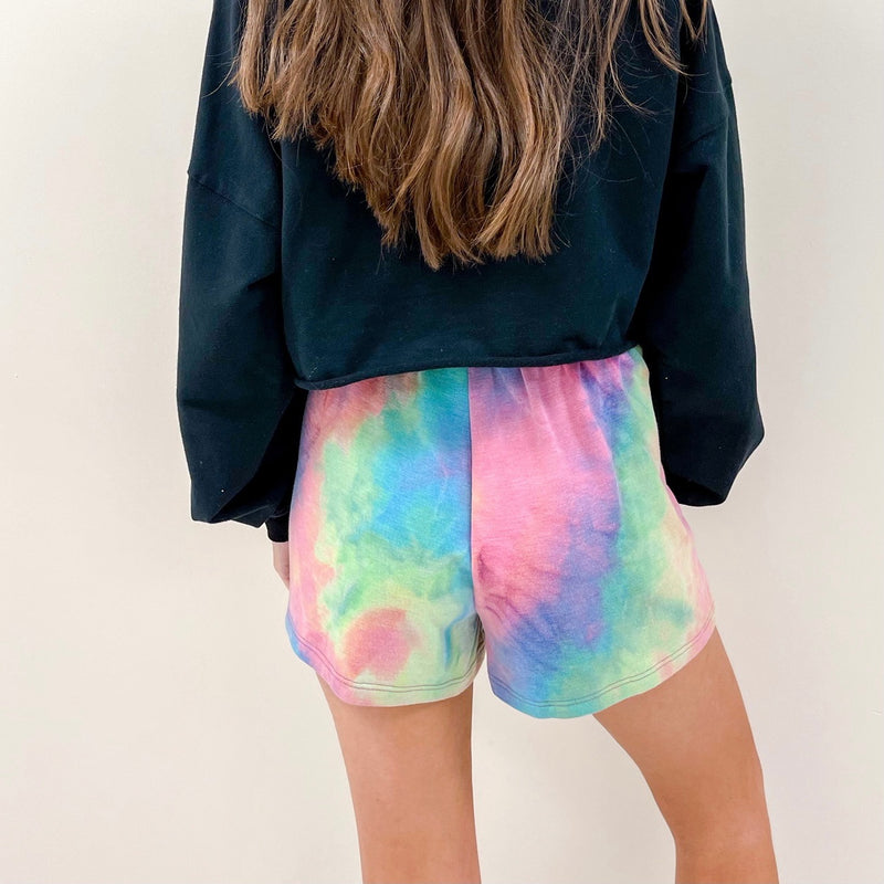 Austin Tie Dye Shorts