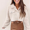 Maggie Cropped Jacket