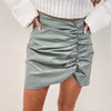 Campbell Ruched Skirt