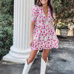Noelle Floral Dress