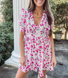Noelle Floral Dress